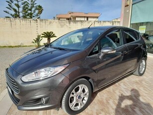Usato 2016 Ford Fiesta 1.0 Benzin 101 CV (8.900 €)