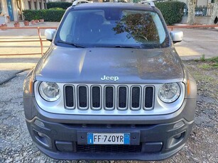 Usato 2016 Jeep Renegade 1.6 Diesel 120 CV (15.500 €)