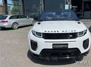 Usato 2016 Land Rover Range Rover evoque 2.0 Benzin 241 CV (45.400 €)