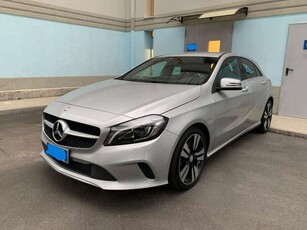 Usato 2016 Mercedes A180 1.5 Diesel 109 CV (16.800 €)