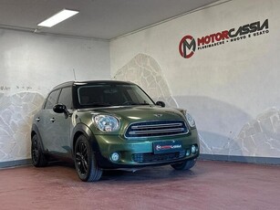 Usato 2016 Mini Cooper D Countryman 2.0 Diesel 111 CV (9.900 €)