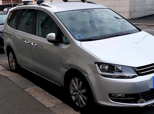 Usato 2016 VW Sharan 2.0 Diesel 184 CV (15.500 €)