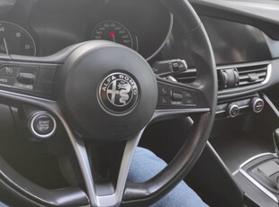 Usato 2017 Alfa Romeo Giulia Diesel (22.000 €)