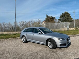 Usato 2017 Audi A4 2.0 CNG_Hybrid 170 CV (23.500 €)