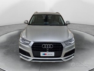 Usato 2017 Audi Q3 2.0 Diesel 120 CV (21.490 €)