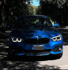 Usato 2017 BMW 118 1.5 Benzin 136 CV (19.500 €)
