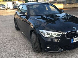 Usato 2017 BMW 118 2.0 Diesel 150 CV (19.000 €)