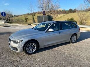 Usato 2017 BMW 316 2.0 Diesel 116 CV (7.499 €)