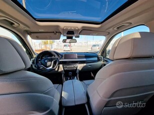 Usato 2017 BMW X5 3.0 Diesel 249 CV (32.000 €)