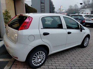 Usato 2017 Fiat Punto 1.4 LPG_Hybrid 77 CV (10.590 €)