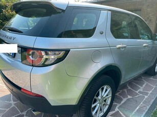 Usato 2017 Land Rover Discovery Sport 2.0 Diesel 150 CV (24.500 €)