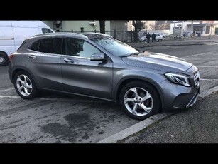 Usato 2017 Mercedes A180 1.5 Diesel 109 CV (16.800 €)