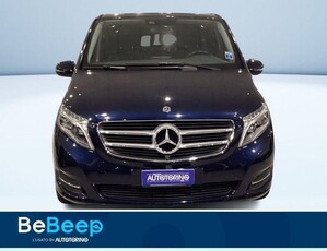Usato 2017 Mercedes V250 2.1 Diesel 190 CV (48.000 €)