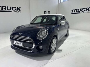 Usato 2017 Mini Cooper 1.5 Benzin 136 CV (16.950 €)