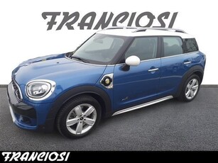 Usato 2017 Mini Cooper Countryman 1.5 El_Hybrid 136 CV (19.975 €)