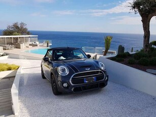 Usato 2017 Mini Cooper S Cabriolet 2.0 Benzin 192 CV (24.000 €)