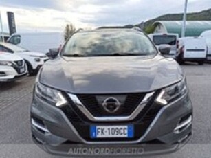 Usato 2017 Nissan Qashqai 1.5 Diesel 111 CV (16.500 €)