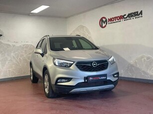 Usato 2017 Opel Mokka X 1.6 Diesel 110 CV (15.400 €)