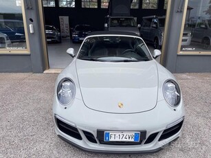 Usato 2017 Porsche 911 3.0 Benzin 450 CV (144.000 €)