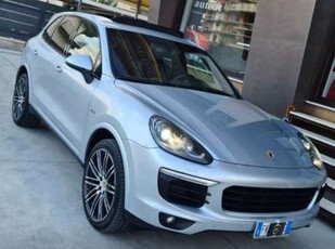 Usato 2017 Porsche Cayenne 3.0 Diesel 250 CV (45.000 €)