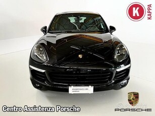Usato 2017 Porsche Cayenne 3.0 El_Hybrid 333 CV (40.500 €)