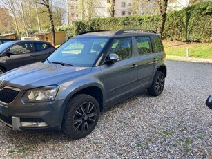 Usato 2017 Skoda Yeti Outdoor 1.2 Benzin 110 CV (17.500 €)