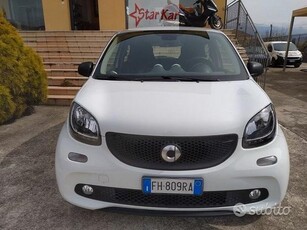 Usato 2017 Smart ForFour 1.0 Benzin 71 CV (10.900 €)