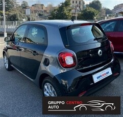 Usato 2017 Smart ForFour 1.0 Benzin 71 CV (9.500 €)