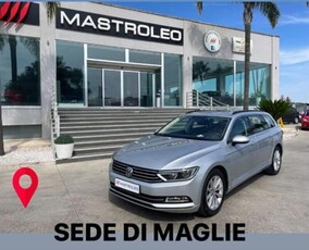 Usato 2017 VW Passat 2.0 Diesel 151 CV (17.900 €)