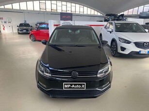 Usato 2017 VW Polo 1.0 Benzin 75 CV (10.300 €)