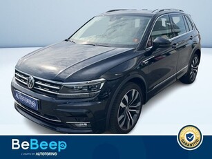 Usato 2017 VW Tiguan 2.0 Diesel 240 CV (26.900 €)