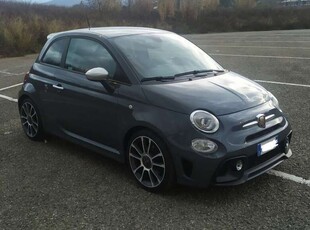 Usato 2018 Abarth 595 1.4 Benzin 165 CV (17.390 €)