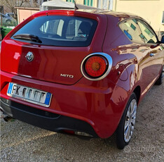 Usato 2018 Alfa Romeo MiTo 1.4 Benzin 77 CV (10.400 €)