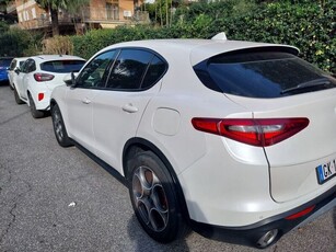 Usato 2018 Alfa Romeo Stelvio 2.1 Diesel 150 CV (25.500 €)
