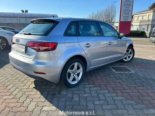 Usato 2018 Audi A3 1.6 Diesel 116 CV (15.800 €)