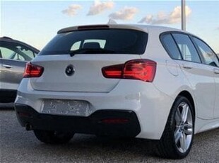 Usato 2018 BMW 114 1.5 Diesel 95 CV (22.500 €)