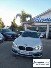 Usato 2018 BMW 116 1.5 Diesel 116 CV (19.900 €)
