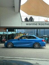 Usato 2018 BMW 220 2.0 Benzin 184 CV (35.000 €)