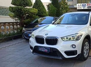 Usato 2018 BMW X1 1.5 Diesel 117 CV (19.500 €)