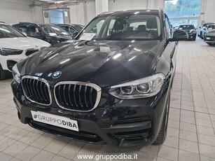 Usato 2018 BMW X3 2.0 Diesel 190 CV (30.700 €)