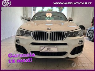 Usato 2018 BMW X4 3.0 Diesel 313 CV (44.900 €)