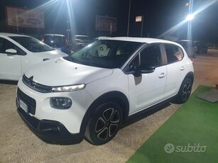 Usato 2018 Citroën C3 1.2 Benzin 82 CV (11.500 €)