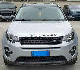 Usato 2018 Land Rover Discovery Sport 2.0 Diesel 150 CV (24.500 €)
