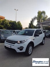 Usato 2018 Land Rover Discovery Sport 2.0 Diesel 150 CV (28.900 €)