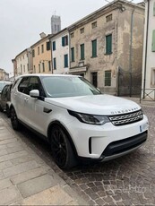 Usato 2018 Land Rover Discovery Sport 2.0 Diesel 241 CV (31.000 €)