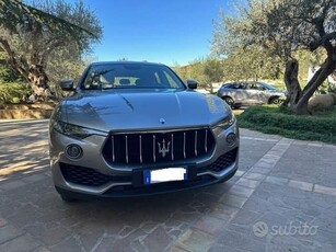 Usato 2018 Maserati Levante 3.0 Diesel 275 CV (35.000 €)