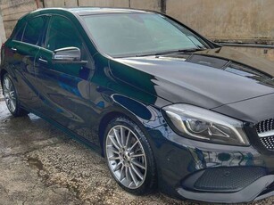 Usato 2018 Mercedes A160 1.5 Diesel 90 CV (24.500 €)