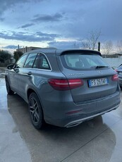 Usato 2018 Mercedes GLC220 2.1 Diesel 170 CV (22.500 €)