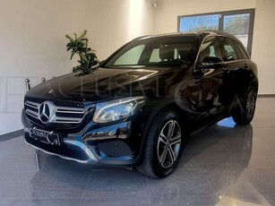 Usato 2018 Mercedes GLC220 2.1 Diesel 170 CV (32.900 €)