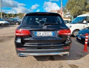 Usato 2018 Mercedes GLC220 2.2 Diesel 194 CV (31.900 €)
